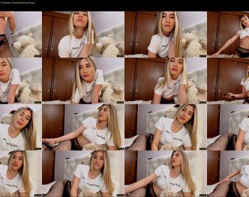 miaduval — 9 minute Chaturbate female cam show recording, 480p, Jul 11, 2019