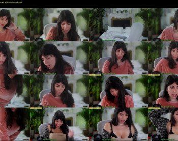 mila_ — 91 minute Chaturbate female cam show recording, 720p, Jul 10, 2019
