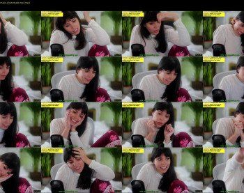 mila_ — 3 minute Chaturbate female cam show recording, 720p, Jul 10, 2019