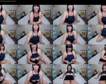 milfmonee — 93 minute Chaturbate female cam show recording, 720p, Jul 10, 2019