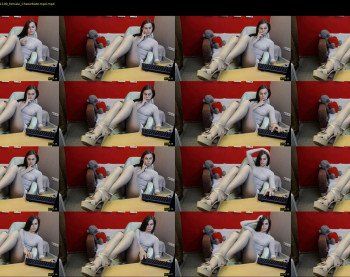 miracle_rose — 6 minute Chaturbate female cam show recording, 1080p, Jul 10, 2019