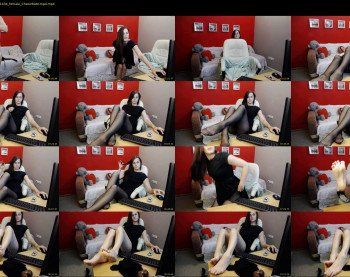 miracle_rose — 12 minute Chaturbate female cam show recording, 1080p, Jul 10, 2019