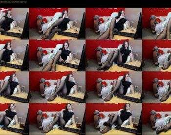 miracle_rose — 21 minute Chaturbate female cam show recording, 1080p, Jul 10, 2019