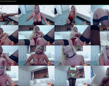 miss_elena — 36 minute Chaturbate female cam show recording, 1080p, Jul 10, 2019