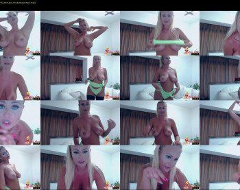 miss_elena — 4 minute Chaturbate female cam show recording, 1080p, Jul 10, 2019