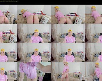 missblondecutie — 28 minute Chaturbate female cam show recording, 1080p, Jul 11, 2019