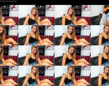 missicute18 — 17 minute Chaturbate female cam show recording, 1080p, Jul 10, 2019