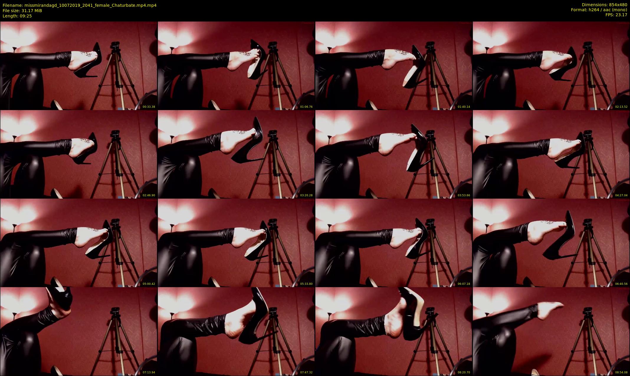 missmirandagd — 10 minute Chaturbate female cam show recording, 480p, Jul 10, 2019