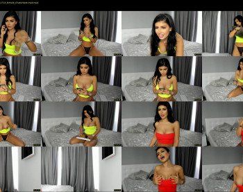 moniqueeass — 47 minute Chaturbate female cam show recording, 1080p, Jul 10, 2019