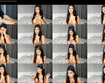 moniqueeass — 10 minute Chaturbate female cam show recording, 1080p, Jul 10, 2019