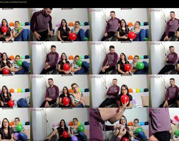 natyniklos2 — 29 minute Chaturbate couple cam show recording, 1080p, Jul 10, 2019