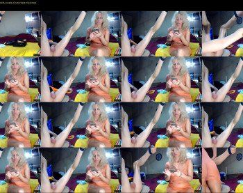 olesia_sean — 6 minute Chaturbate couple cam show recording, 1080p, Jul 10, 2019