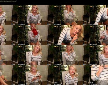 oliviaowens — 51 minute Chaturbate female cam show recording, 1080p, Jul 10, 2019