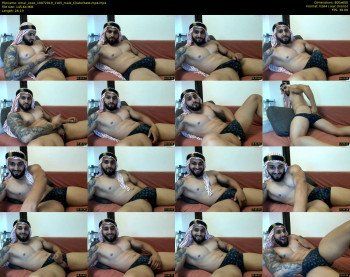 omar_xoxo — 27 minute Chaturbate male cam show recording, 480p, Jul 10, 2019