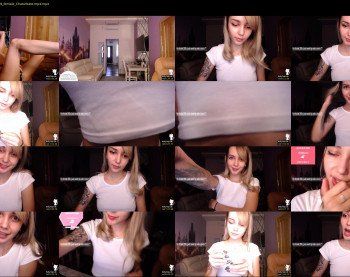 oooops__ — 47 minute Chaturbate female cam show recording, 1080p, Jul 10, 2019