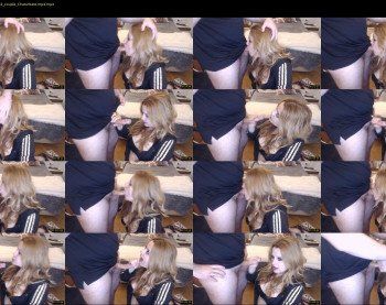 oraljessie — 3 minute Chaturbate couple cam show recording, 1080p, Jul 10, 2019