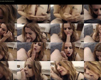oraljessie — 13 minute Chaturbate couple cam show recording, 1080p, Jul 10, 2019