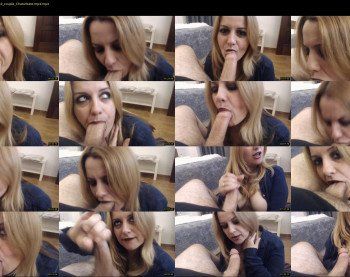 oraljessie — 12 minute Chaturbate couple cam show recording, 1080p, Jul 10, 2019