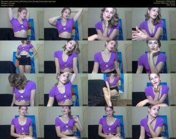 palach2323 — 81 minute Chaturbate couple cam show recording, 720p, Jul 10, 2019