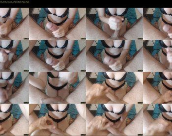 parejacachonda — 7 minute Chaturbate couple cam show recording, 720p, Jul 10, 2019