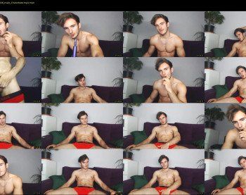 paul_rubini — 62 minute Chaturbate male cam show recording, 720p, Jul 10, 2019