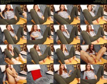 peaceduke — 52 minute Chaturbate female cam show recording, 720p, Jul 10, 2019