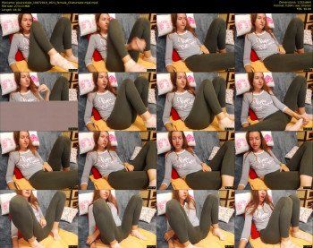peaceduke — 45 minute Chaturbate female cam show recording, 720p, Jul 10, 2019