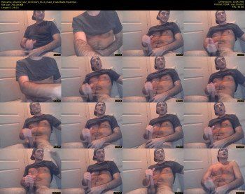 phoenix_star — 90 minute Chaturbate male cam show recording, 720p, Jul 11, 2019