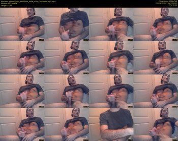 phoenix_star — 48 minute Chaturbate male cam show recording, 720p, Jul 11, 2019