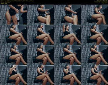 puffy_love — 16 minute Chaturbate female cam show recording, 480p, Jul 10, 2019