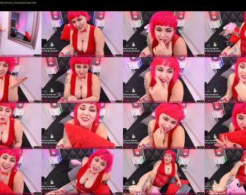 pyrowayne — 33 minute Chaturbate female cam show recording, 720p, Jul 10, 2019