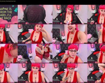 pyrowayne — 26 minute Chaturbate female cam show recording, 720p, Jul 11, 2019