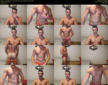 roberto4ever — 156 minute Chaturbate male cam show recording, 480p, Jul 10, 2019