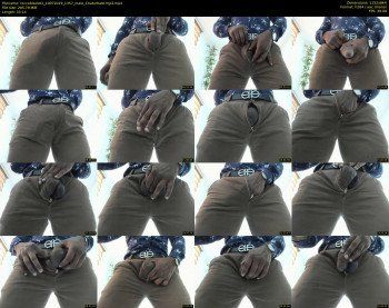 roccoblack02 — 34 minute Chaturbate male cam show recording, 720p, Jul 10, 2019