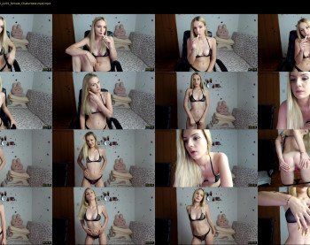 rosesarered97 — 36 minute Chaturbate female cam show recording, 1080p, Jul 10, 2019