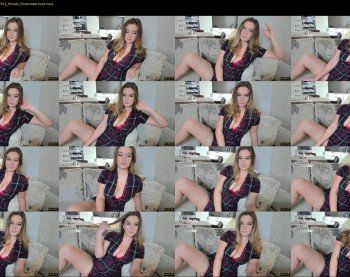 roxxana227 — 5 minute Chaturbate female cam show recording, 1080p, Jul 10, 2019