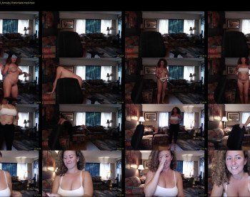 roxyrolla — 4 minute Chaturbate female cam show recording, 1080p, Jul 10, 2019