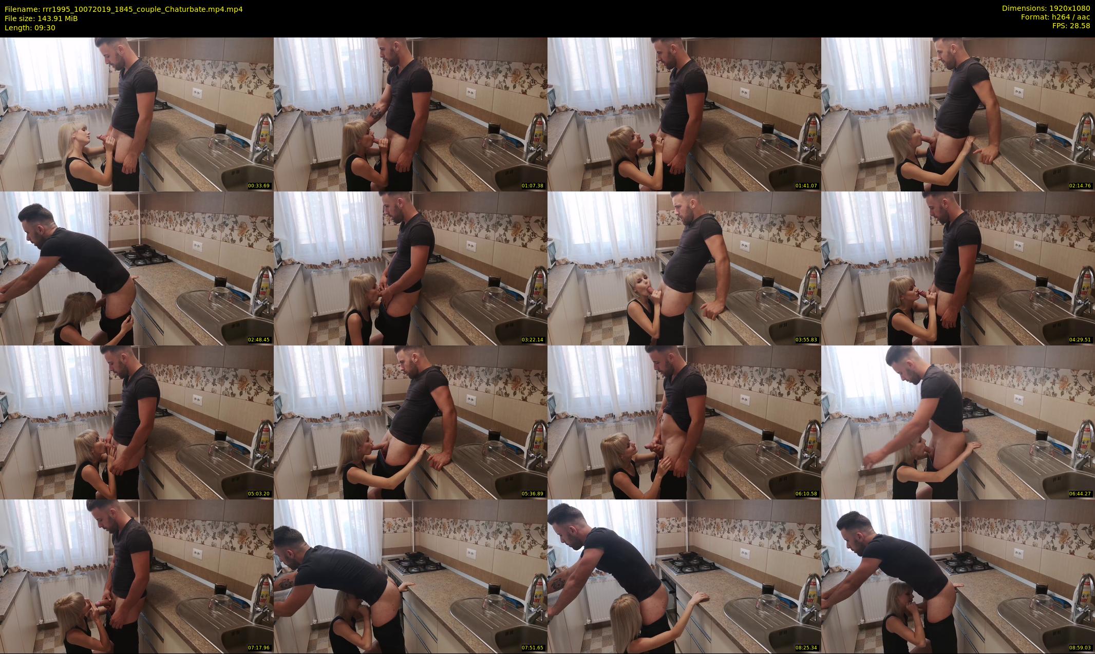 rrr1995 — 10 minute Chaturbate couple cam show recording, 1080p, Jul 10, 2019