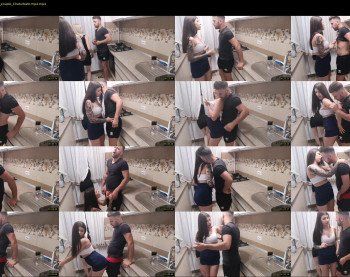 rrr1995 — 3 minute Chaturbate couple cam show recording, 1080p, Jul 10, 2019