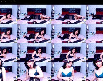 sandrami__ — 26 minute Chaturbate female cam show recording, 720p, Jul 10, 2019