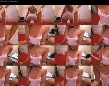 scarlettandtom — 18 minute Chaturbate couple cam show recording, 720p, Jul 11, 2019