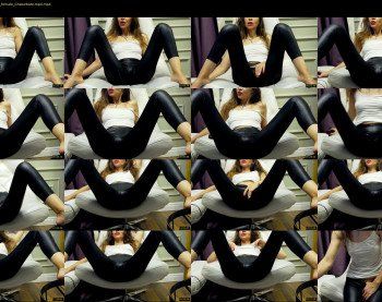 sellenia — 23 minute Chaturbate female cam show recording, 1080p, Jul 11, 2019