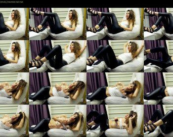 sellenia — 12 minute Chaturbate female cam show recording, 1080p, Jul 11, 2019