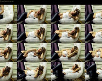 sellenia — 11 minute Chaturbate female cam show recording, 1080p, Jul 11, 2019