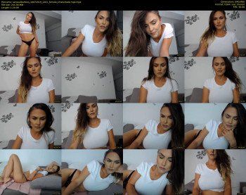 sensualbarbies — 81 minute Chaturbate female cam show recording, 480p, Jul 10, 2019
