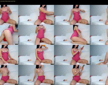 sexykiska — 29 minute Chaturbate female cam show recording, 1080p, Jul 10, 2019