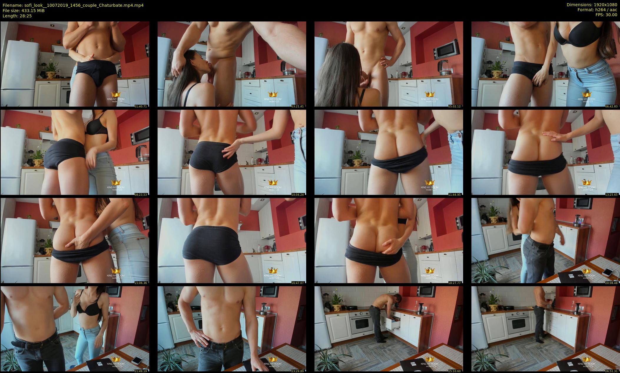 sofi_look_ — 29 minute Chaturbate couple cam show recording, 1080p, Jul 10, 2019
