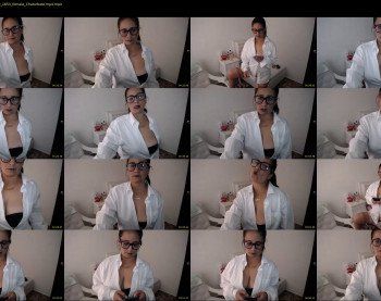 stefanyhotmilf — 5 minute Chaturbate female cam show recording, 720p, Jul 10, 2019