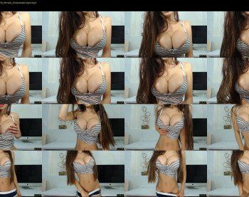 succubbus — 5 minute Chaturbate female cam show recording, 720p, Jul 10, 2019