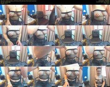 taahiraarabian — 33 minute Chaturbate female cam show recording, 480p, Jul 10, 2019
